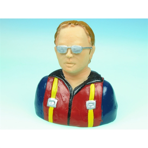 Pilot Large Civilian Painted P56