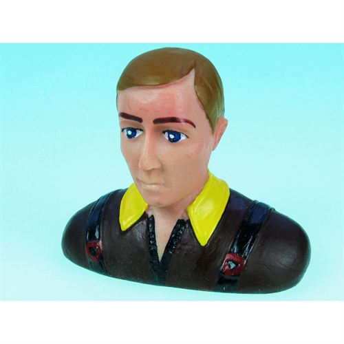 Pilot Small Civilian Painted P19