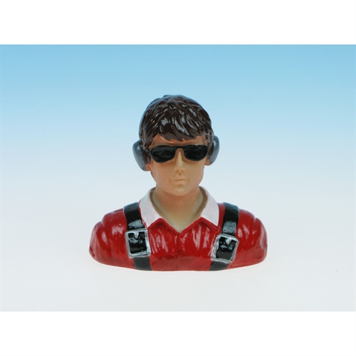 Pilot Red Painted P70