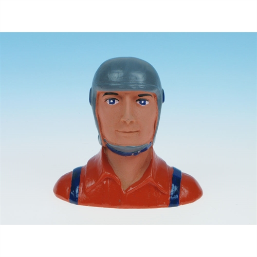 Pilot Gray Painted P71