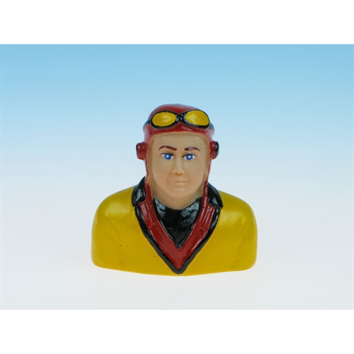 Pilot YellowRed Painted P26