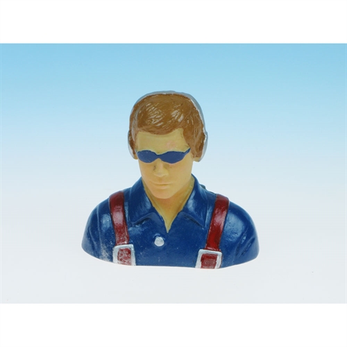 Pilot Blue Painted P43