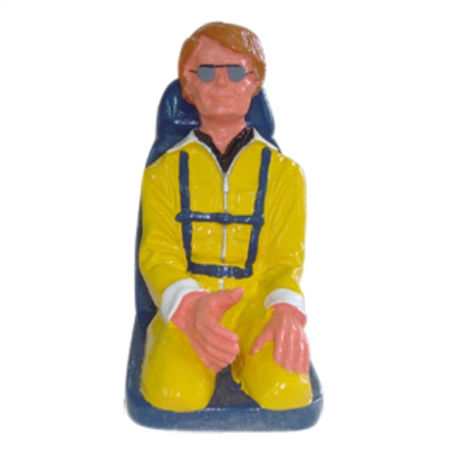 Pilot Sports Yellow Painted P121