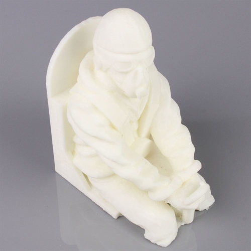 15 Scale Lysander Pilot