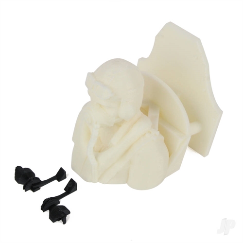 Hurricane Pilot Seat and Sight Set for SEA-273