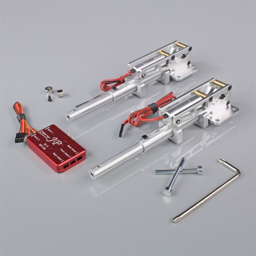 Electric Retracts for Supermarine Seafire SEA116N