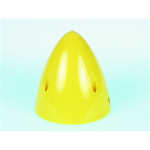 3.0in Yellow Spinner