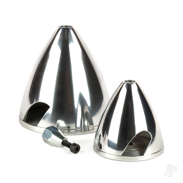 2 3/4in (70mm) Alloy Spinner