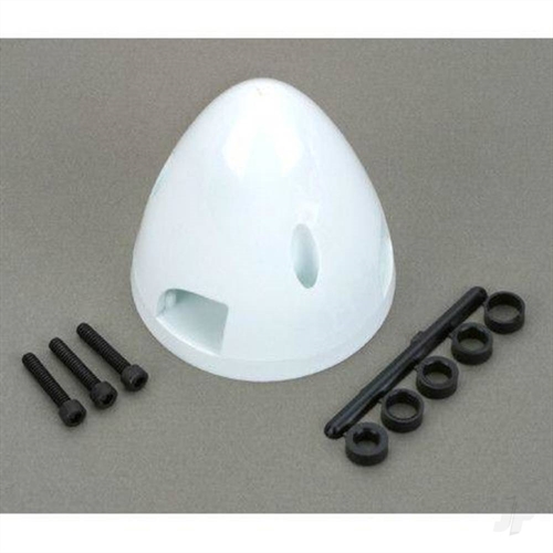 2-12in Three Blade Spinner White 1 pc per package