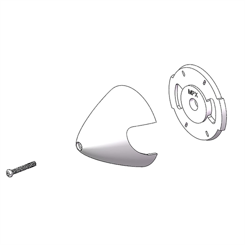 Spinner 54mm FunCub XL 224447