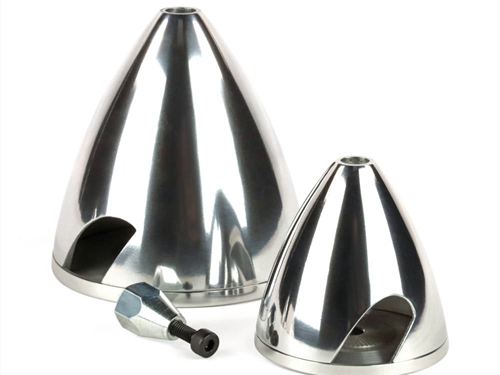 2 1/4in (57mm) Alloy Spinner