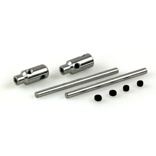 Adjust Axle Shafts 51x4mm (2pcs)