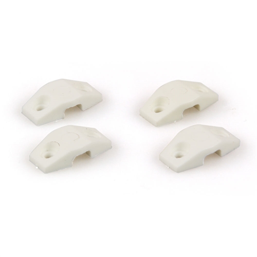 Double Saddle Clamp 10SWG (4pcs)