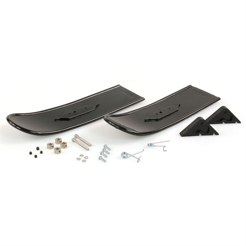 Snowbird Skis Main Undercarriage