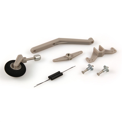 Semi-Scale Tail Wheel 40-90 Size