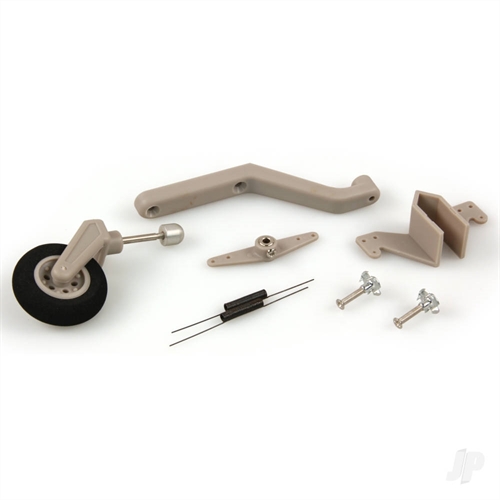 Semi-Scale Tail Wheel 60-120 Size