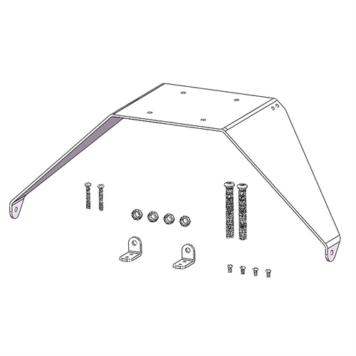 Undercarriage Funcub XL 224436