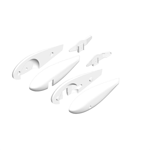 Wheel pants AcroMaster Pro