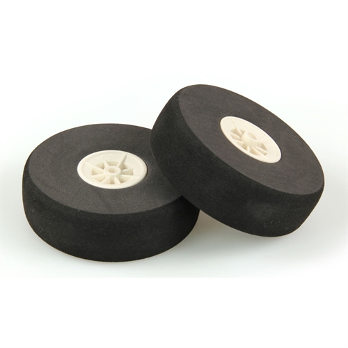 83mm Sponge Wheel - White Centre (2)