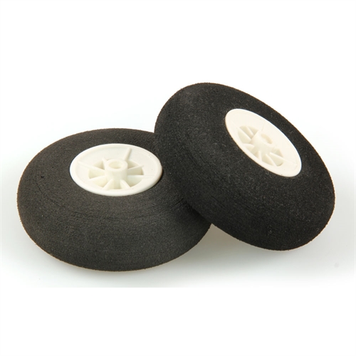 70mm Rounded Sponge Wheel (2)