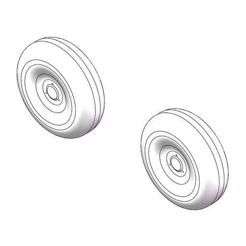 FunCub XL Wheels