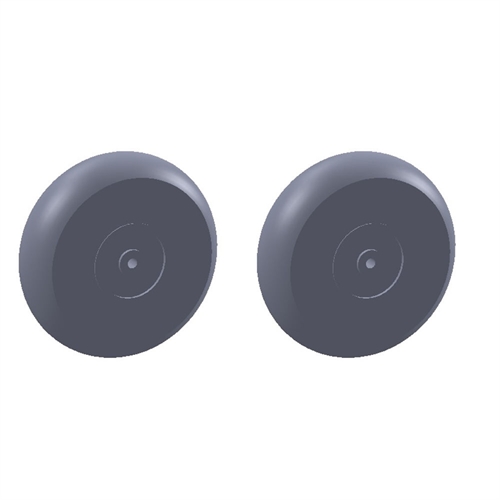 Extra 330S 60mm Wheels