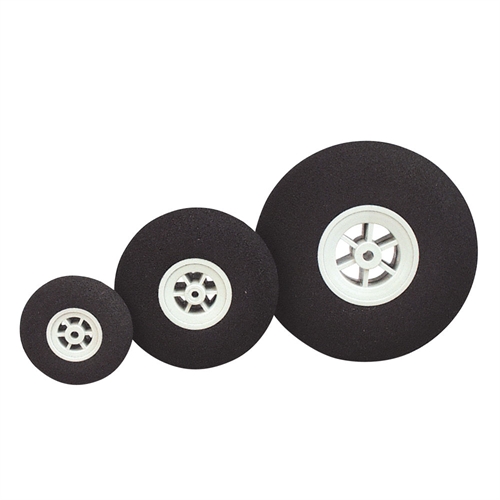 Super-Light Foam Wheels 53mm (1 Pair) 733201