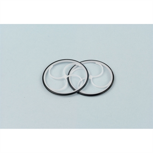 Ultralight Slow Fly Wheels 47mm