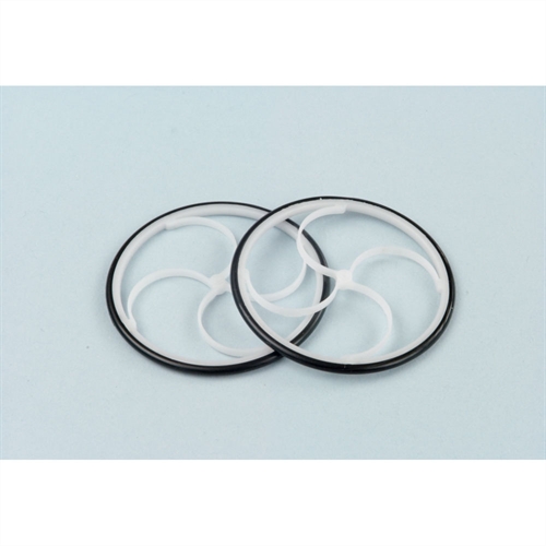 Ultralight Slow Fly Wheels 65mm