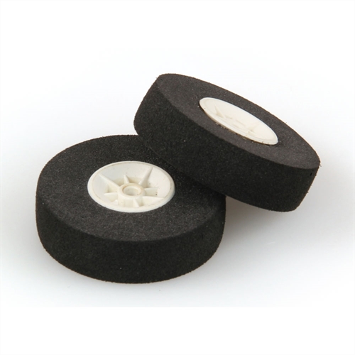 30mm Sponge Wheel - White Centre 2