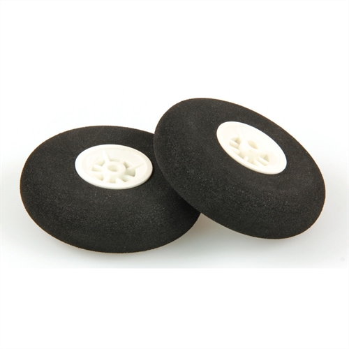 64mm Rounded Sponge Wheel 2