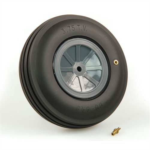 Large Treaded Inflatable Wheel 3 34 1