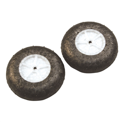 Light Weight Wheels 16mm 1 Pair Funcub 733189