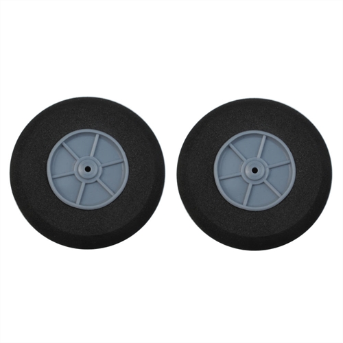 Super-Light Foam Wheels 26mm 1 Pair 733199