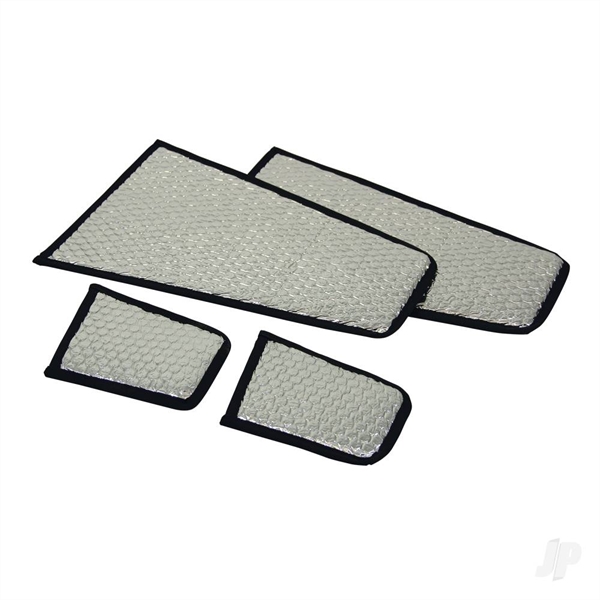 Protective bag for wings/tailplane FunRacer
