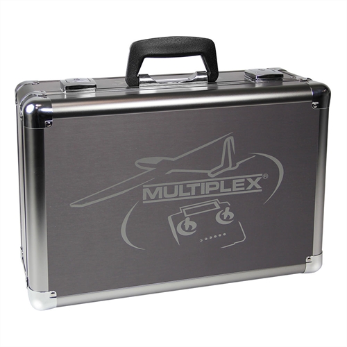 Multiplex Transmitter Case - Profi TX amp Cockpit SX 100528