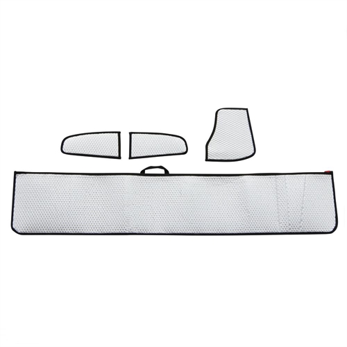 Lentus Wing amp Tail Bag Set