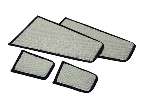 Protective bags for wings/tailplane RaceWulf