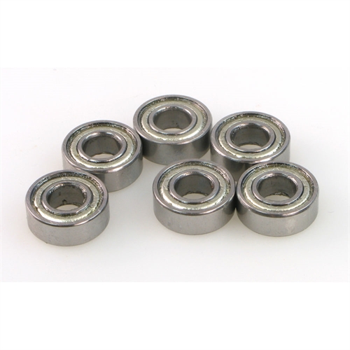 H038 Ball Bearing With Flange 4 x 8 x 3T (8)