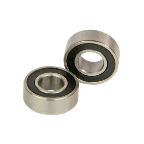 "Bearings, 5x11x4mm, Rubber Sealed (2)"