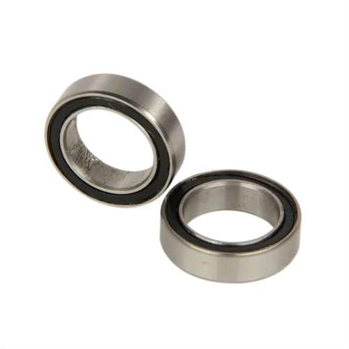 "Bearings, 10x15x4mm, Rubber Sealed (2)"