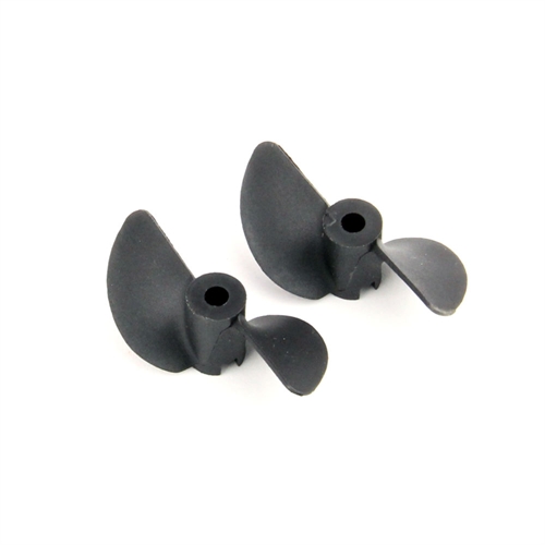 P1.4x35mm Dia.3.1mm Two Blade Nylon Propeller (2pcs)