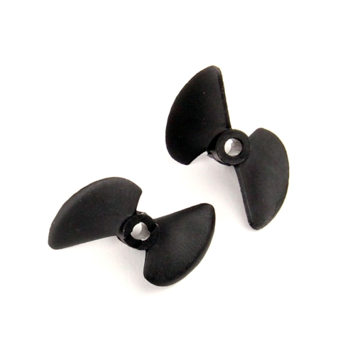 P1.4X30mm Two Blade Nylon Propeller (2pcs)