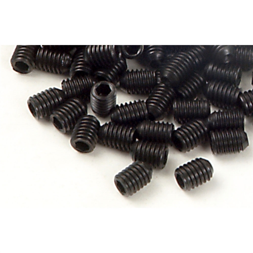 Grub Screw M3x3 (5pcs) and Allen Key 1.5mm A/F (1pc)
