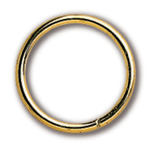 5512009 80069 BRASS RING 10x15 20x6