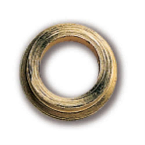 5512011 80071 PORT-HOLE BRASS 8mm 6x6