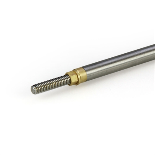 38.1cm (15in) M4 Boat Propeller Shaft (Stainless Steel)