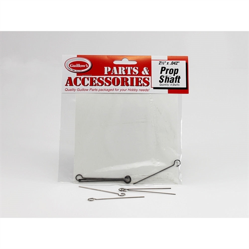 2 12inx04in Propeller Shaft 4 shafts