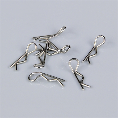 Body Clips (8pcs)