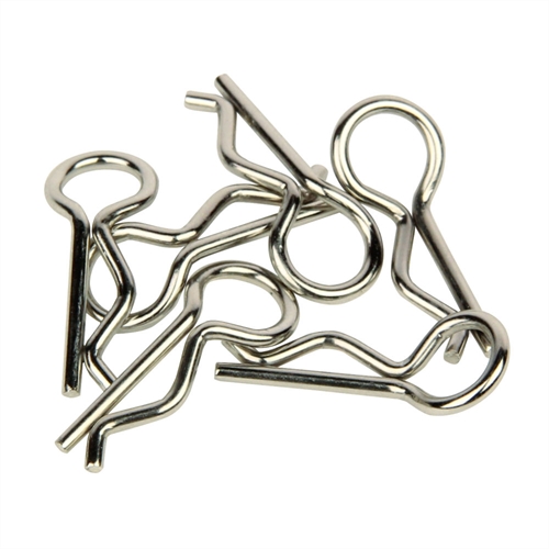 Body Clip (Medium Size) (6pcs) (Karoo)